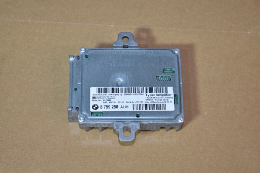 IDEALNY amplifier ACTIVE SOUND BMW 1
