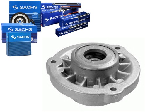 SAC802 520(iMOTO) - Подушка амортизатора BMW 5 (F10) 5 (F11) 6 GRAN C