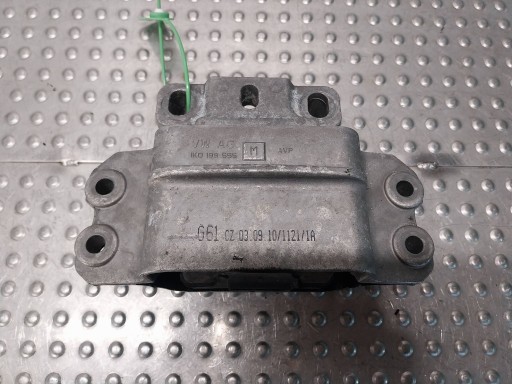 holder gearbox mounting 1K0199555M AUDI A3 8P YETI GOLF V CADDY III LEON II