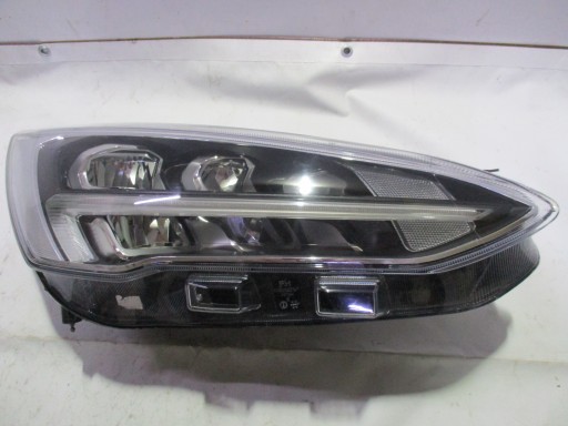 light right front front Ford Focus MK4 Full Led 18r JX7B13B626AD