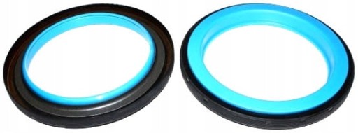 904.820 - Elring Simerling задний вал Scania R 145X185X13