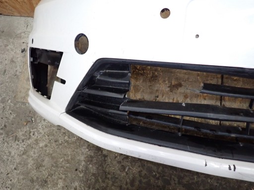 bumper front front VW VOLKSWAGEN CADDY 2K 4 IV 2015-2020R