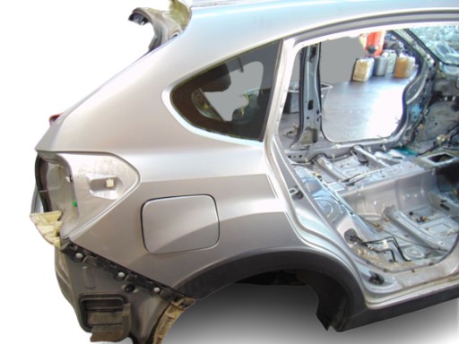 blatníky zadok čelo zadné vaňa Štvrťka SUBARU XV a (12-15) LAK: G1U