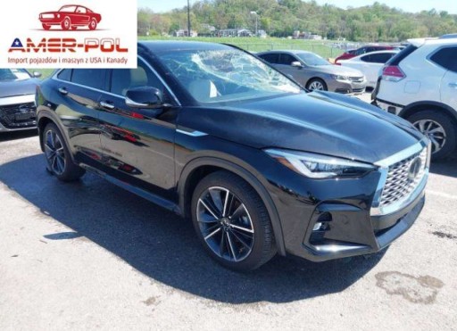 Infiniti QX 2023