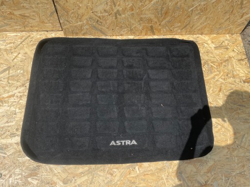 OPEL ASTRA K HB ОРИГИНАЛЬНЫЙ КОВРИК БАГАЖНИКА