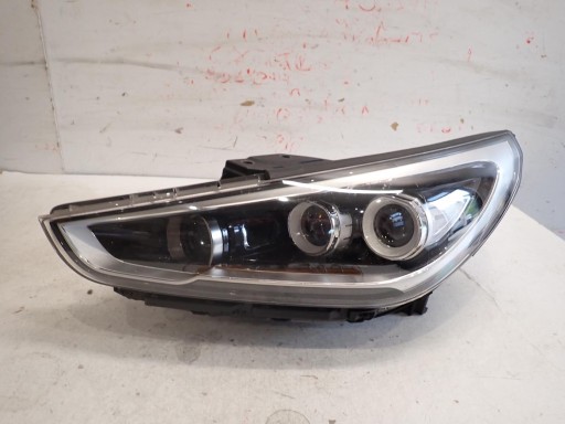 light front front left HYUNDAI I30 III 2017- FULL LED 92101-G4100