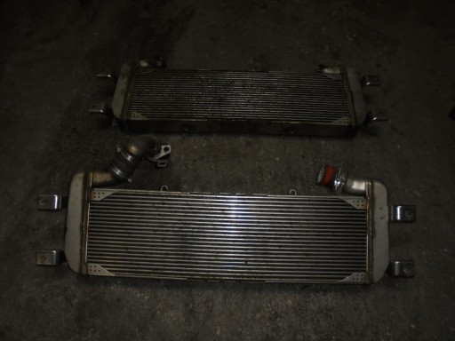 1748001 - РАДИАТОР ОХЛАЖДЕНИЯ SCANIA XPI 1785348