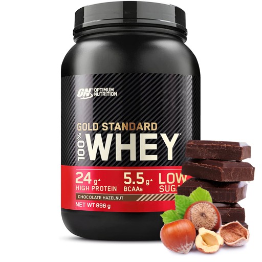 Optimum Nutrition Gold Standard Whey 100% 908g Če