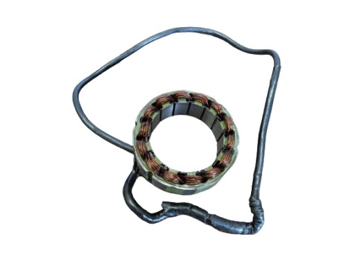 ГЕНЕРАТОР CAGIVA ELEFANT 650 DUCATI DM650LE