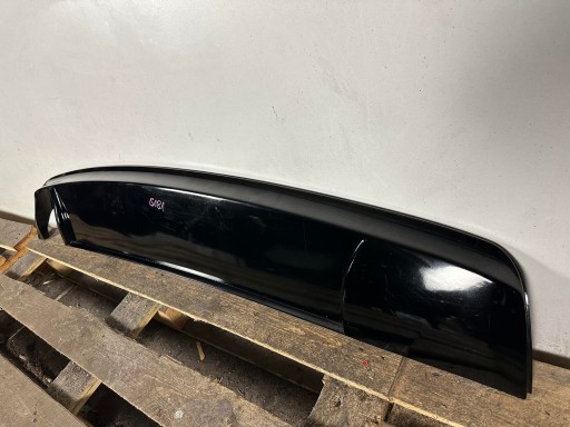 A2048856425 - Спойлер Нижній бампер задній MERCEDES C W204 Універсал AMG