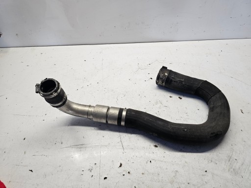 OPEL MOKKA rohr Schlauch Rohr Schlauch intercooler 1.4 T 95104323