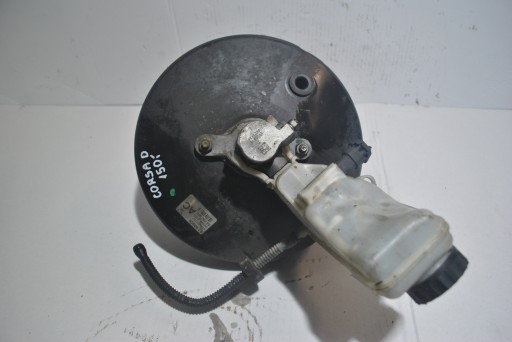 ГАЛЬМІВНИЙ СЕРВОПРИВІД OPEL CORSA D 55700903