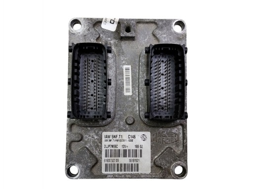 Ordinateur Moteur FIAT STILO 1.6 16V 103KM 182B6000 55181521
