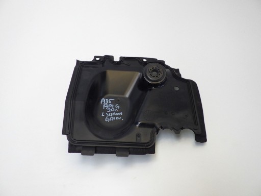 A1776206400 - MERCEDES W177 A35 AMG 20 захист перегородки