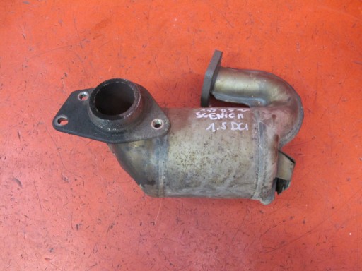 RENAULT SCENIC 2 II 2 1.5 DCI K9K732 catalyst 8200373720 H8200395477