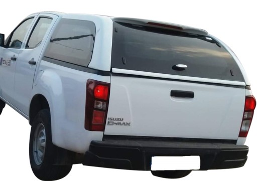 ZSZ1 - ISUZU D MAX 2020 + ВСТРОЕННАЯ ШТОРКА