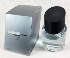 JIL SANDER SANDER FOR MEN EDT 120/125 ML unikat 15518839025 - Allegro.pl