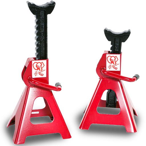 AIRPRESS ОСНОВИ БЕЗПЕКИ 3 ТОННИ КОБИЛИ