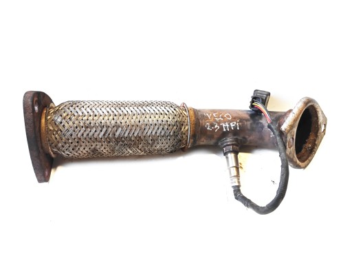 Трубка коллектора зонд DAILY IV 2.3 HPI P64291