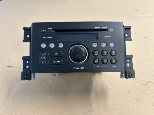 SUZUKI GRAND VITARA II originálne RADIO