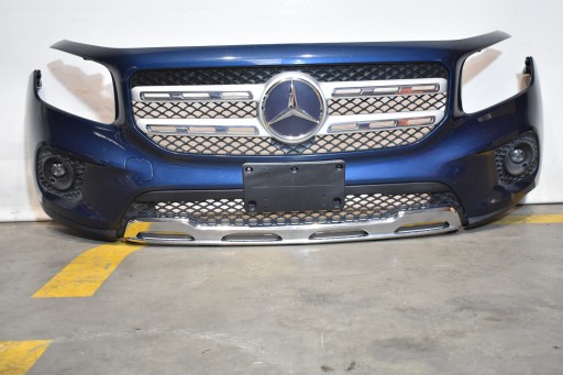 IDEALNY bumper front front KPL. colour 667 MERCEDES GLB X247 1