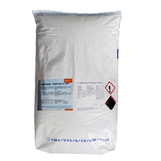 PC - SB Profi новий безконтактний пральний порошок 25 кг