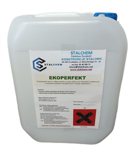 РІДИНА ДЛЯ ПРАЛЬНОЇ МАШИНИ EKOPERFEKT 10L