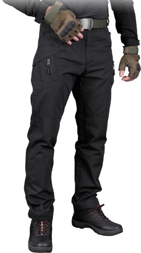 РОБОЧІ ШТАНИ-КАРГО ЗАХИСНІ ТАКТИЧНІ GUAR XXL