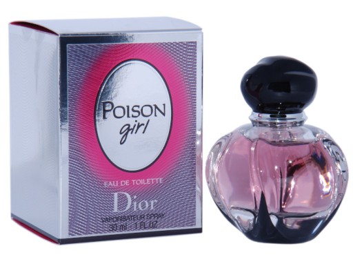 dior poison girl woda toaletowa 30 ml   