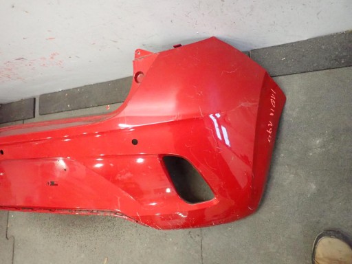 bumper rear part rear HYUNDAI I10 III 2019- 86611-K7000