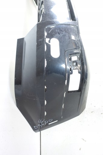 bumper rear part rear MERCEDES GLK X204 A2048851525