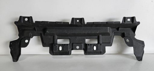 cover supports of the front TOYOTA LAND CRUISER 150