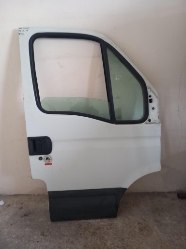door right front complete IVECO DAILY III 99-06