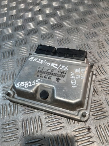 computer centralina motore SEAT IBIZA III FL 1.4 TDI 045906019BS