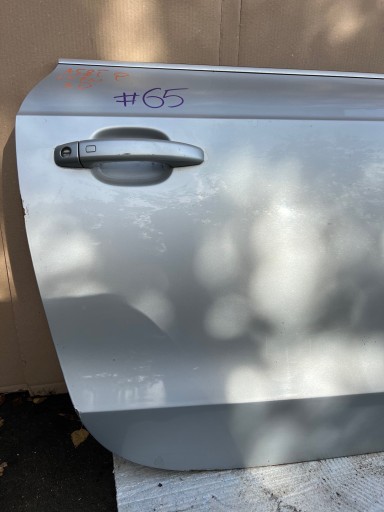 AUDI A5 8T COUPE 3D door right front right front LX7W