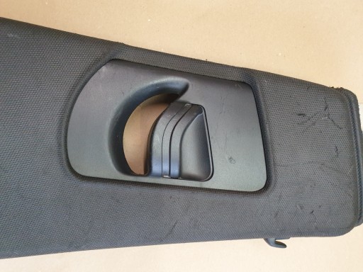 Blende Abdeckung Blende Abdeckung SLUPKA B rechts mitte AUDI A5 8T SPORTBACK SLINE 8T8867294
