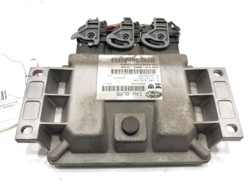 LORK-486-19014 - Компютер двигуна citroen c5 ii 9664922380 1.8 125км модуль контролера, ебу