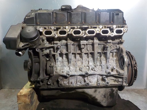 BMW 3 COUPE E92 2006-2013 motor 2.5 B 218 KM N52B25AF PRZEBIEG 141 TYS