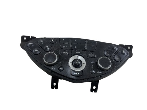 NISSAN PRIMERA P12 Unite commande clima 28395AV610