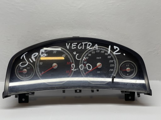 budíky Opel OE 13140911SH