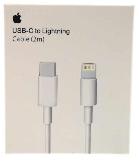 Apple - Câble Lightning vers USB (2 m)