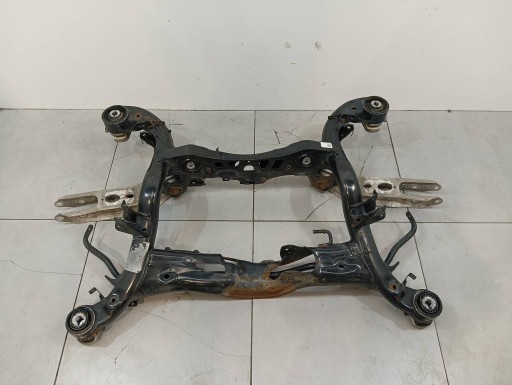 axle beam springing rear part 4K 4K0505235AK Audi A7 II (2018-2025) C8