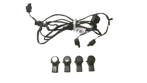 8736649 - Установка PDC ПД BMW 2 F44 GRAN COUPE оригинал