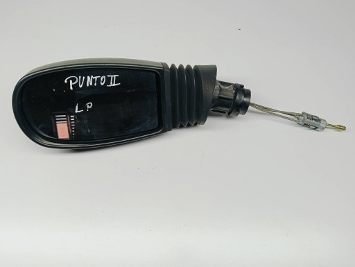 mirror left manually Fiat PUNTO II 03r