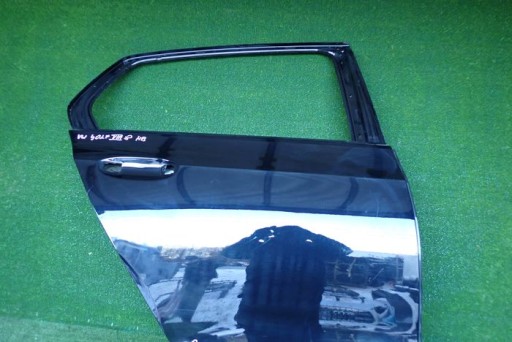 VW GOLF VIII 8 HB Tür rechts hinten heck