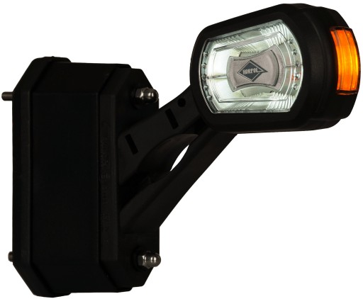 LDCC2724 - ГАБАРИТНА ЛАМПА З МОДУЛЕМ ДАТЧИКА ЗАДНЬОГО ХОДУ ЛІВА