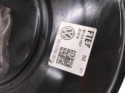 Servofreno servo 561614105F VW Volkswagen Passat VIII (2014- ) B8