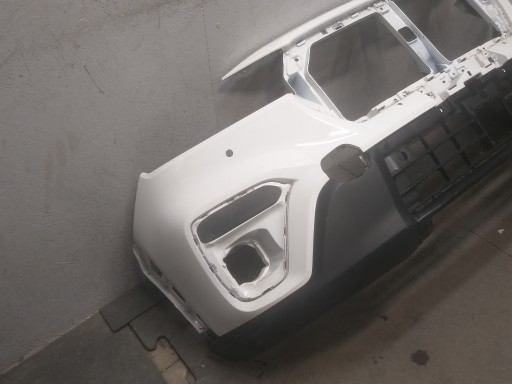 bumper front SUZUKI SX4 S-CROSS 21- S CROSS