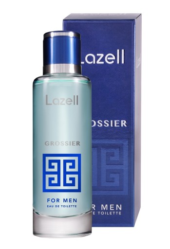 LAZELL Grossier For Men EDT woda toaletowa 100ml