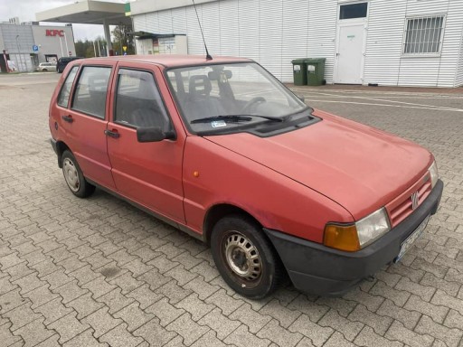 Fiat Uno II 2000